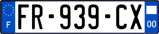 FR-939-CX