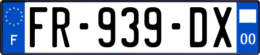 FR-939-DX