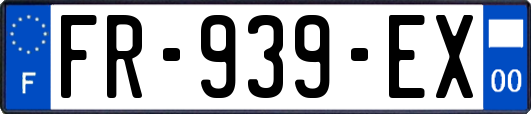 FR-939-EX