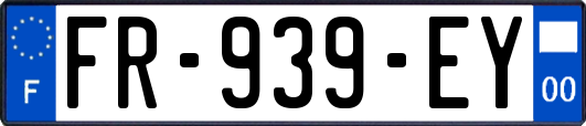 FR-939-EY