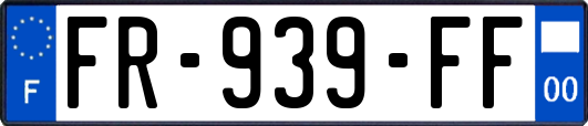 FR-939-FF