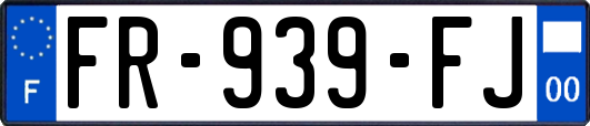 FR-939-FJ