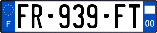 FR-939-FT