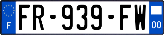 FR-939-FW