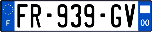 FR-939-GV