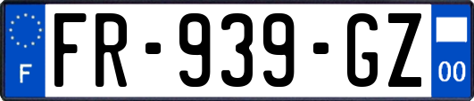 FR-939-GZ