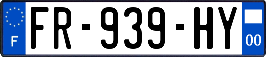 FR-939-HY
