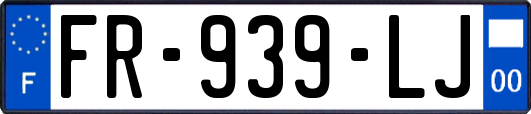 FR-939-LJ