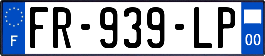 FR-939-LP