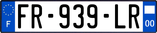FR-939-LR
