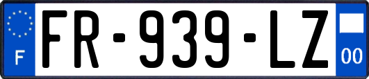 FR-939-LZ