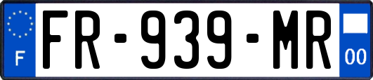 FR-939-MR