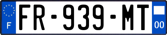 FR-939-MT
