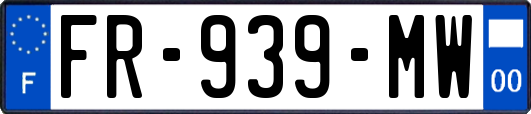 FR-939-MW