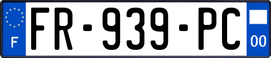 FR-939-PC