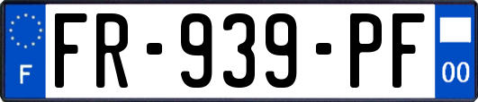 FR-939-PF