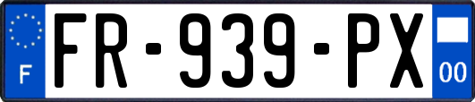 FR-939-PX