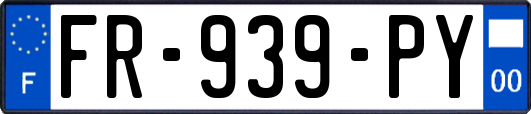 FR-939-PY