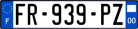 FR-939-PZ