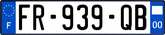 FR-939-QB