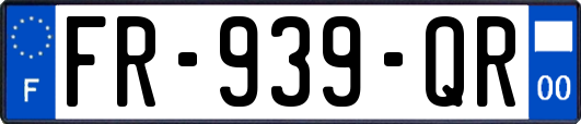 FR-939-QR