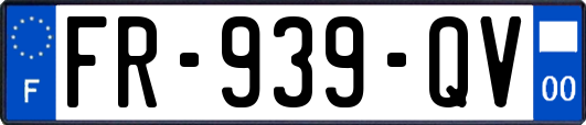 FR-939-QV