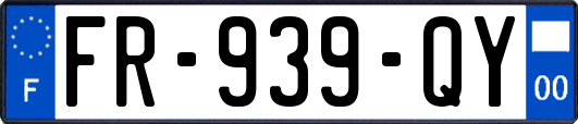 FR-939-QY