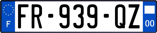 FR-939-QZ