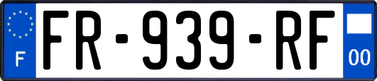 FR-939-RF
