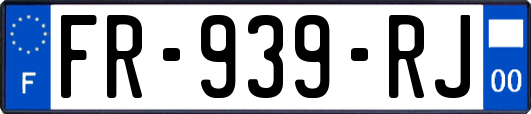 FR-939-RJ