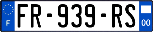 FR-939-RS