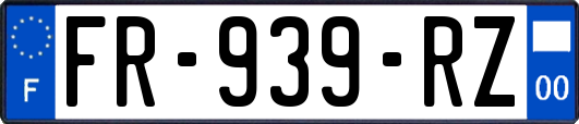 FR-939-RZ
