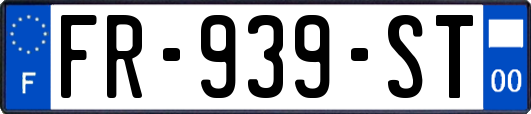 FR-939-ST