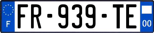 FR-939-TE
