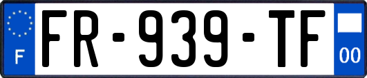 FR-939-TF