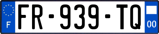FR-939-TQ