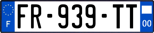 FR-939-TT