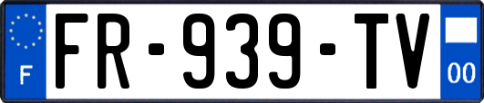 FR-939-TV