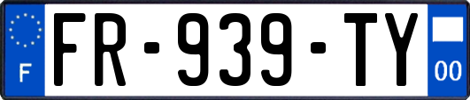 FR-939-TY