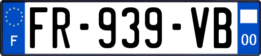 FR-939-VB