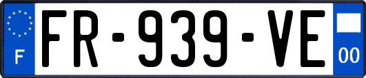 FR-939-VE