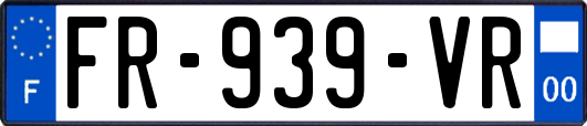 FR-939-VR