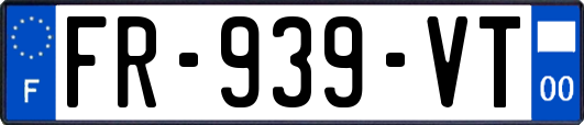 FR-939-VT