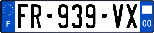 FR-939-VX