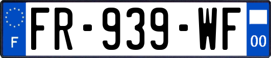FR-939-WF