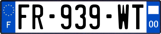 FR-939-WT
