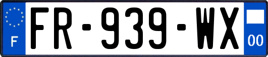 FR-939-WX