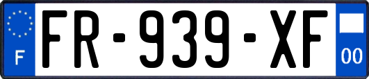 FR-939-XF