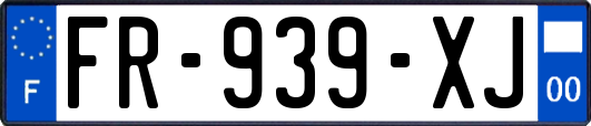 FR-939-XJ