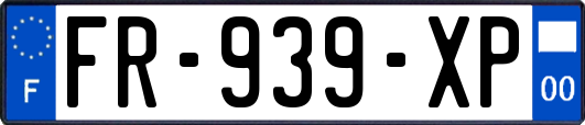 FR-939-XP